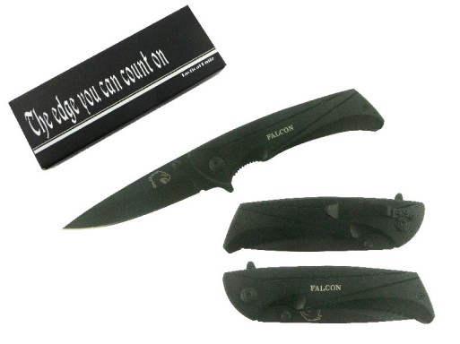 Falcon 8 3/4" Spring Assisted Pocket Knife KS4368